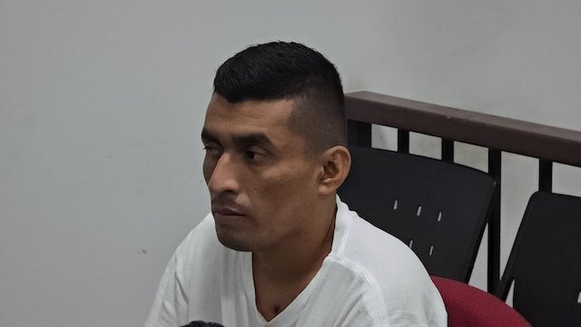 Dagoberto Huezo Zepeda, Isaías Ovidio Zepeda Vaquero, Irvin Edenilson Monterrosa Esquivel y Zulma Yesenia Pinto Jiménez, condenados a 21 años de cárcel por homicidio agravado 2