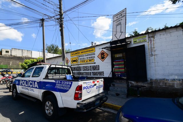 Corrupción en obtención de licencias VMT SAn Miguel