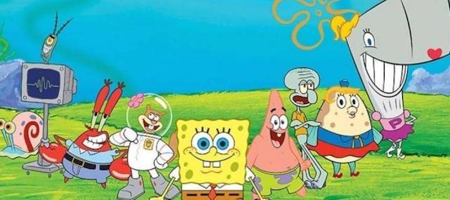 Bob Esponja
