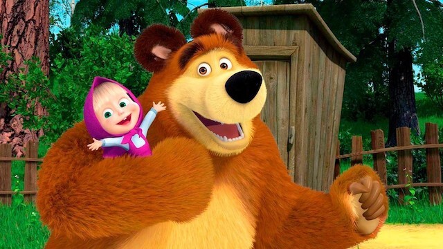 Masha y el Oso