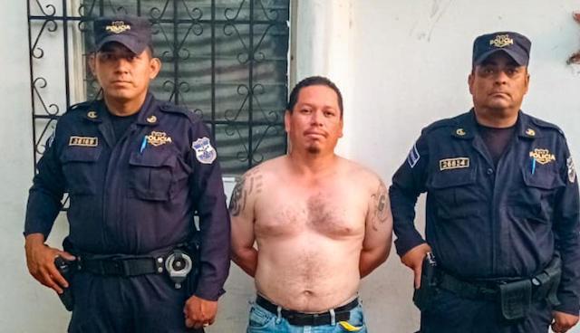 William Orlando Cerna Chávez, alias El Güero, MS-13, agrupaciones ilícitas