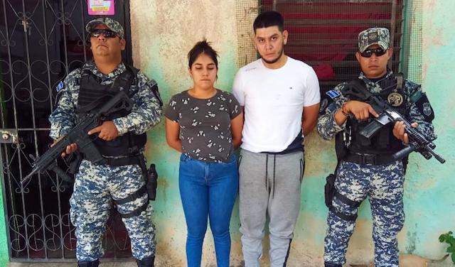 José Fernando Peñate López y Karen Mariela Flores Pérez, tráfico ilícito de drogas