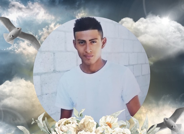 Jesús Roberto Ávalos Gómez, asesinado