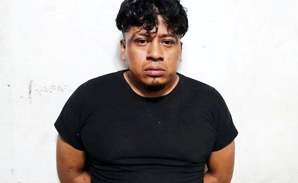 Orlando Sebastián Roque Chávez, conducción peligrosa, 848 grados alcotest