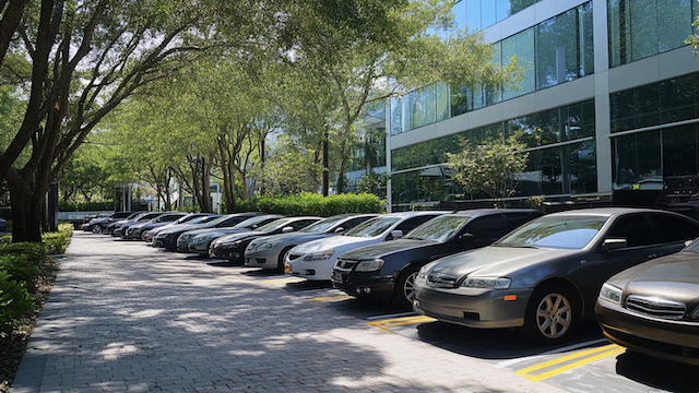 Automóviles hechos en Estados Unidos