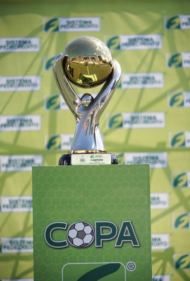 Inauguran Copa Fedecrédito en categorías Reserva y Sub-17-Marzo 2025-1