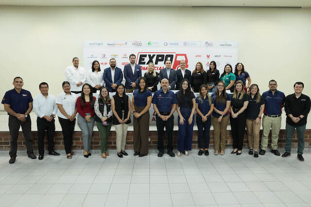 Expo Comerciales ASALVE 2025-1