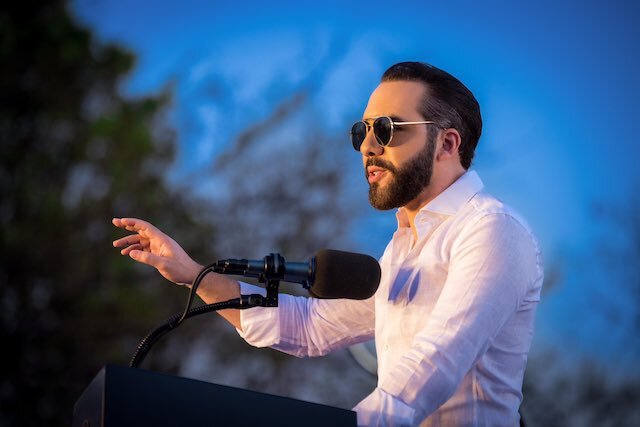 Nayib Bukele 2