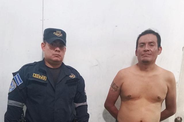 Roberto Bladimir Trigueros Ortiz, 501 grados de alcohol, conducción peligrosa y lesiones culposas 2