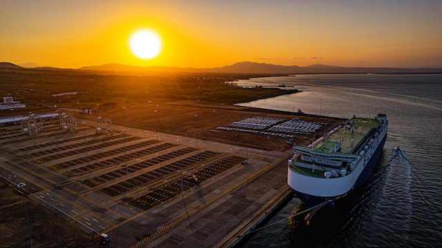 Puerto de La Unión moviliza más de 32 mil toneladas métricas de carga desde su reactivación logística_2