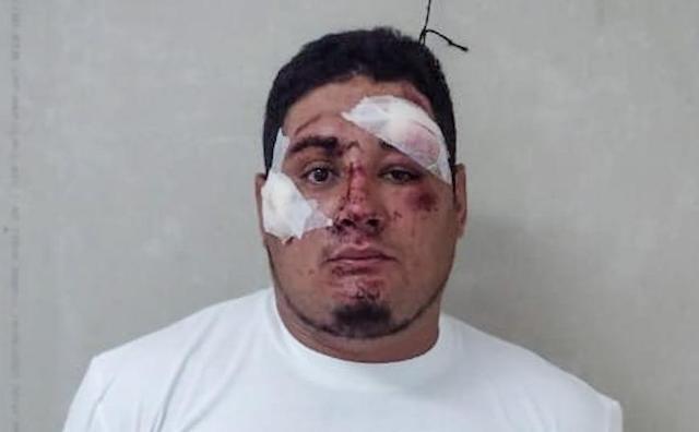 José Samuel Maldonado Reyes, 27 años, conducción peligrosa, 819 grados