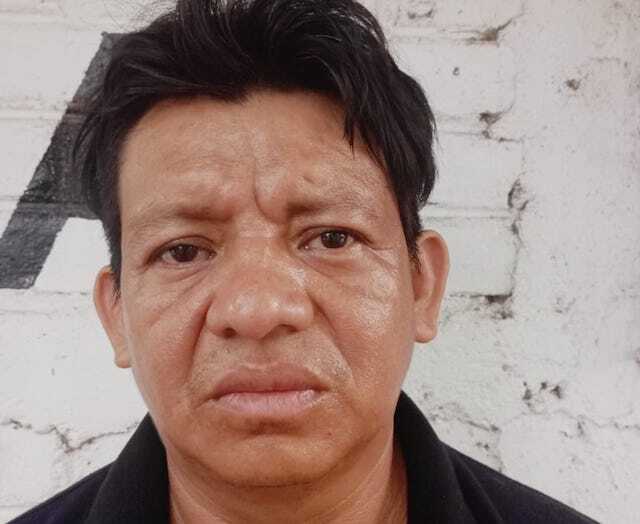Alejandro Enrique Aquino, conducción peligrosa, 516 grados, 20-04-2025