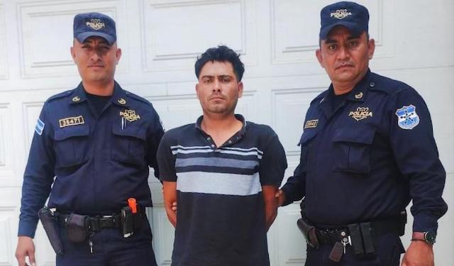 José Mauricio Guardado Moya, 31 años de edad, conducción peligrosa 1