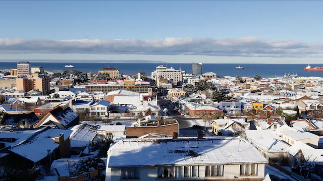 Magallanes, Chile