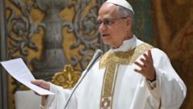 Papa León XIV