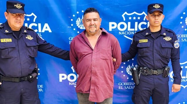 Víctor Manuel Ortega Leiva, de 64 años de edad, amenazas y daños