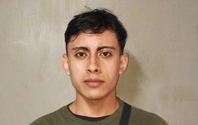 Oswaldo Absalón Martínez González, de 23 años, homicidio culposo y conducción peligrosa