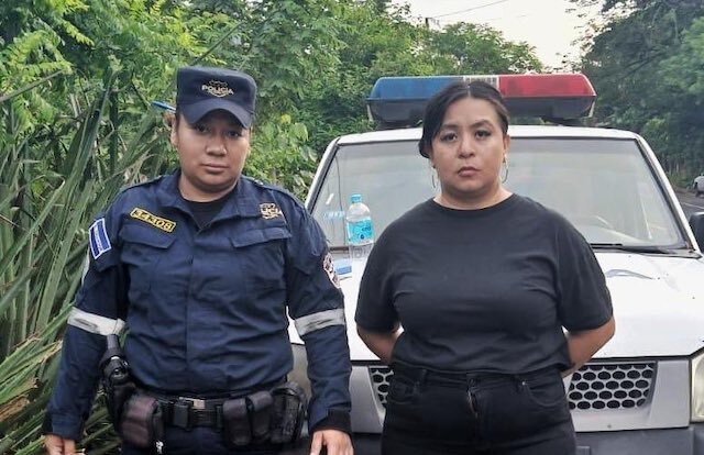 Brenda Stephanie Rivas Pérez, 30 años de edad, homicidio culposo