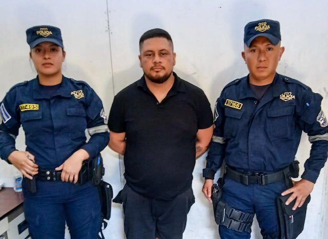 Anuel Ernesto Hernández Moz, 30 años, 506 grados de alcohol, conducción peligrosa, lesiones culposas y daños