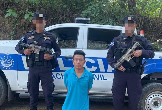 Henry Fernando Hernández Asencio, homicidio