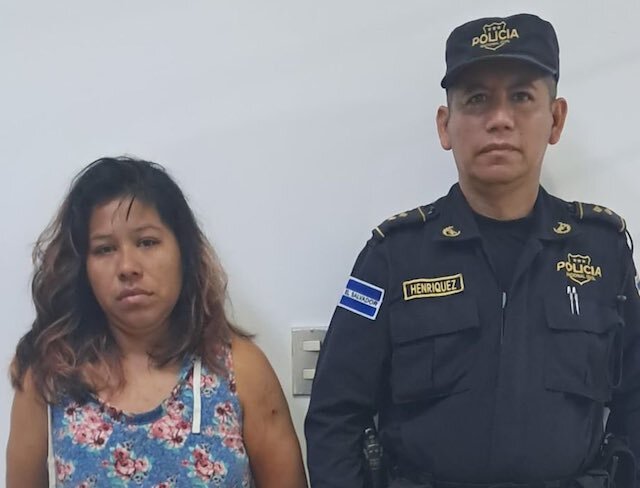 Evelyn Elizabeth Flores Cortez, 31 años de edad, homicidio agravado