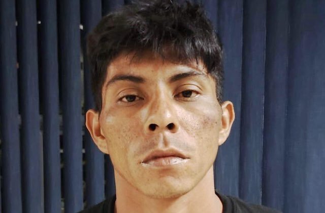 Mario Antonio Hernández Navas, 29 años de edad, conducción peligrosa, 255 grados