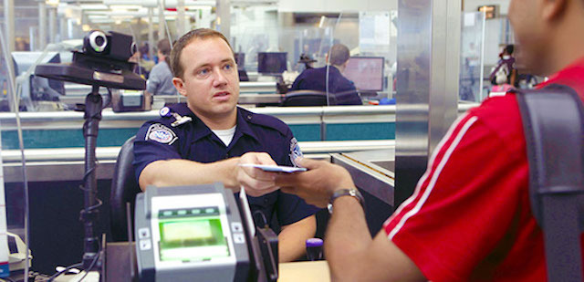 Migración en Aeropuertos de Estados Unidos