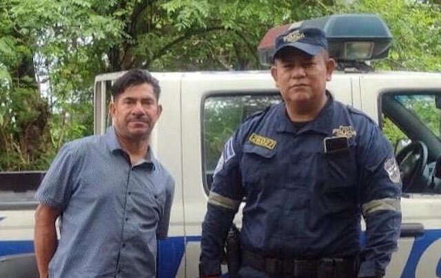Marlos Armando Fuentes Cruz, conducción peligrosa y lesiones culposas