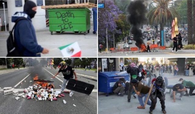 ICE Los Ángeles