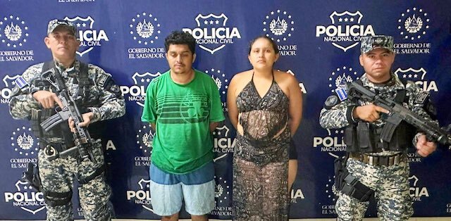 Élmer Bladimir Martínez y Olga Ayala Molina, tráfico ilícito de drogas y conducción peligrosa