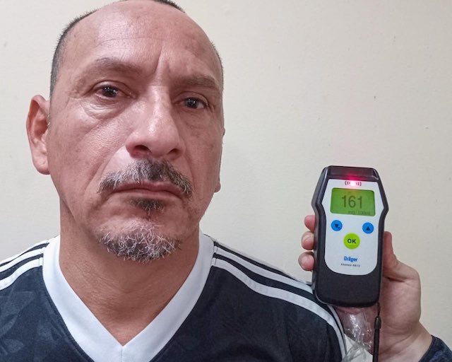 Jesús Joel Maldonado Lovato, conducción peligrosa