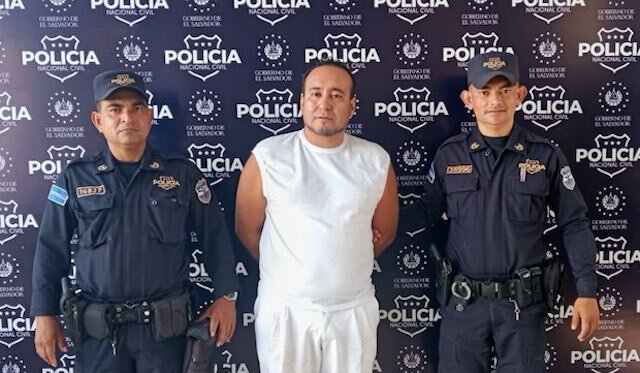 Rudy Arnold Mejía Rodas, conducción peligrosa