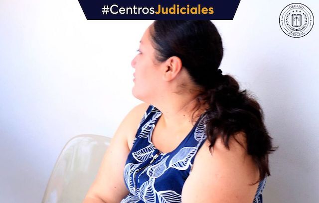Sandra Jeannette Rivas Leiva, estafa agravada, 8 años de cárcel