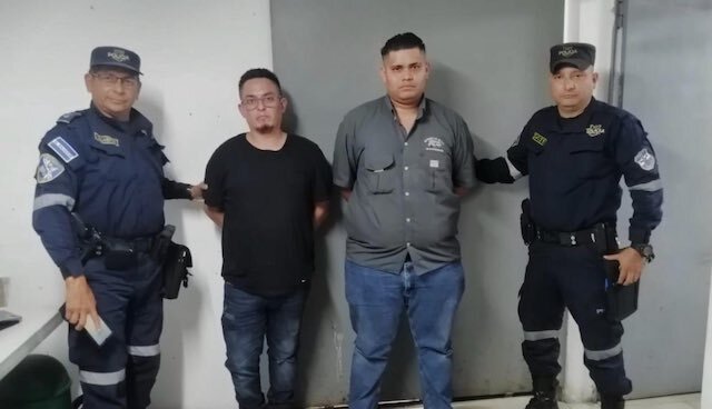 Buseros capturados por disputarse la vía 18-06-2025