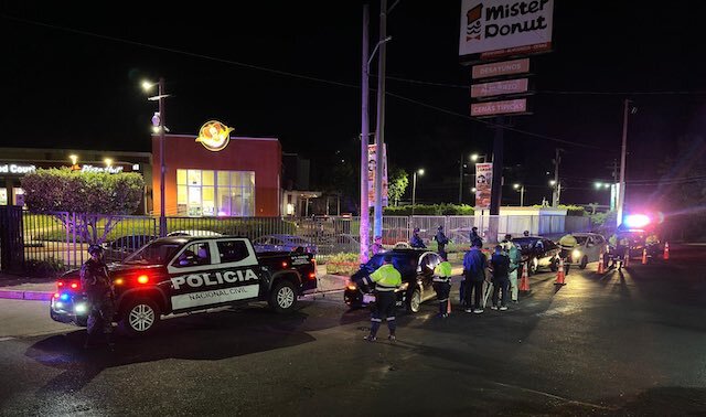 Cerco seguridad San Bartolo