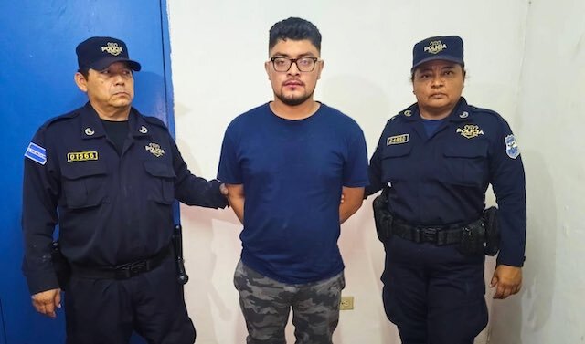 Javier Guzmán, conducción peligrosa, 556 grados en alcotest