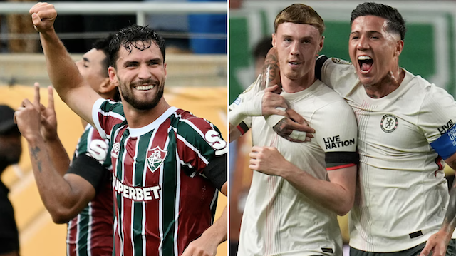 Fluminense y Chelsea