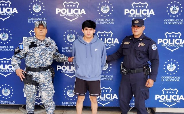 Diego Alejandro Castro Tovar, 23 años de edad, homicidio tentado, conducción peligrosa, daños, resistencia agresiva