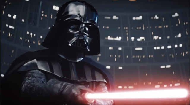Darth Vader
