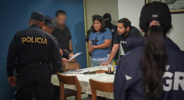 Acusados de estafa FGR
