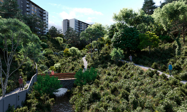 Garden Towers 2