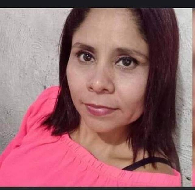 Leydi Ester Cabrera, 41 años, desaparecida
