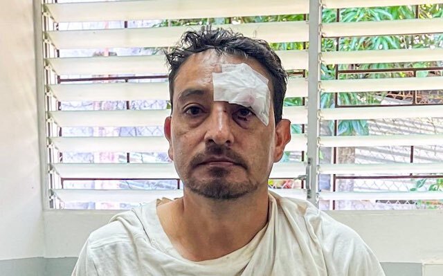 Leonardo Canales Escobar, homicidio culposo