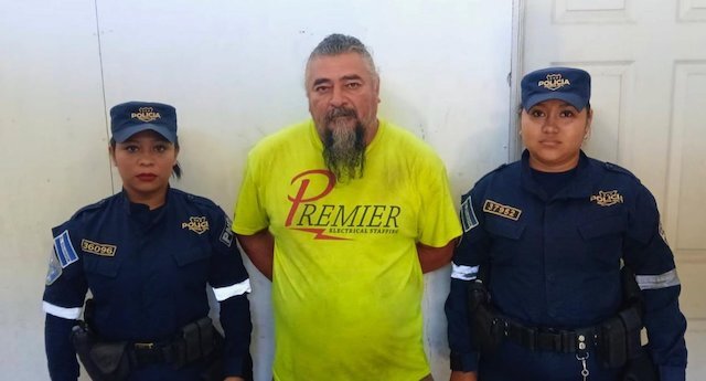José Roberto Merino Rivas, lesiones culposas