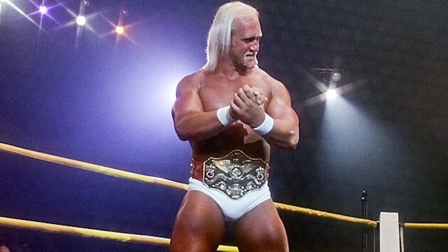 Hulk Hogan