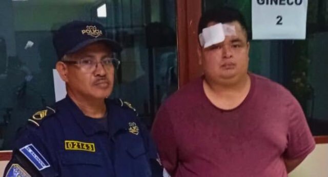 José Oswaldo Moreno, 32 años de edad, homicidio culposo y conducción peligrosa