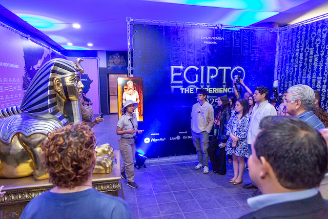 Davivienda y Visa experiencia Egipto 2025