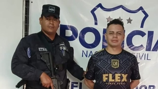 Manuel Alcides Rodríguez Flores, 36 años de edad, Pedro Manuel Segundo Flores, 25 años, Óscar Josué Segundo Flores, 24 años, lesiones 1