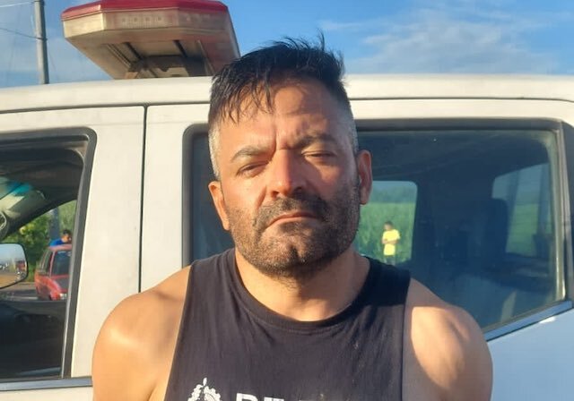Leonel Chicas Márquez, homicidio culposo y conducción peligrosa 1