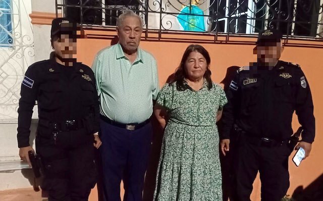 Lidia Migdalia Serrano de Araujo y José Antonio Araujo, encubrimiento de homicidio